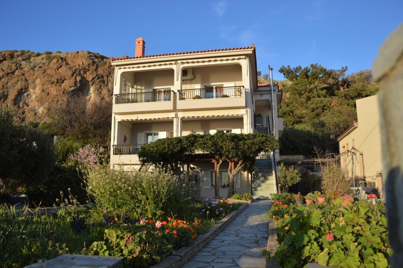 Liogerma Apartment Agios Ioannis Kaspaka Exterior photo